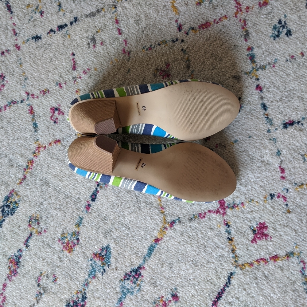 Anthropologie heels - Picture 4 of 7